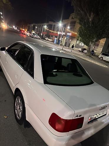 fix look: Audi A6: 1994 г., 2 л, Бензин, Седан — 7
