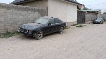 тойота инспайр: BMW 5 series: 1992 г., 2 л, Механика, Бензин, Седан