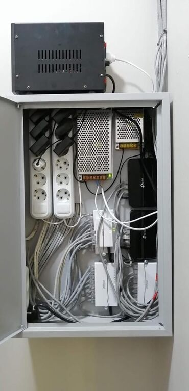 Видеонаблюдение, охрана: Системы видеонаблюдения, Домофоны | Квартиры, Офисы, Дома | Настройка, Демонтаж, Установка — 25