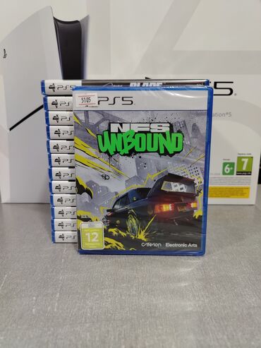 Oyun diskləri: Playstation 5 üçün maşın oyunları, hər biri yenidir. Logitech g29 -da lalafo.az — 6 Oyun diskləri: Playstation 5 üçün maşın oyunları, hər biri yenidir. Logitech g29 — 6