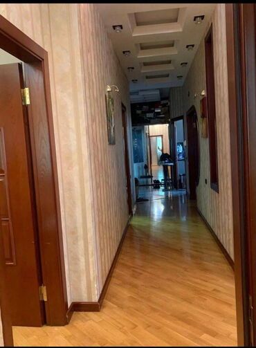 Yeni tikili: 4 otaqlı, Yeni tikili, m. Nəriman Nərimanov, 175 kv. m — 12