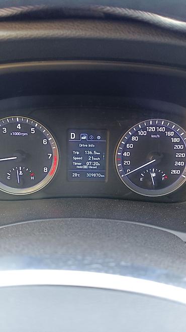 хундай аванте 1: Hyundai Sonata: 2020 г., Автомат, Газ, Седан — 4