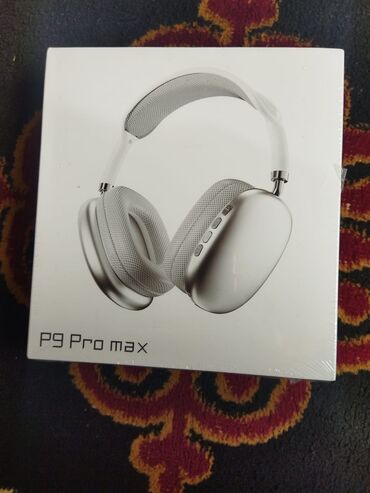 Аудиотехника: P9 Pro max