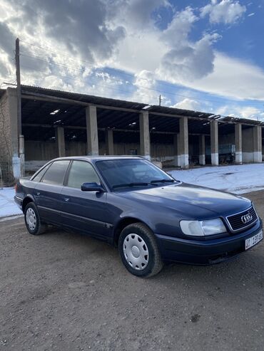 Audi: Audi 100: 1991 г., Механика, Седан — 1
