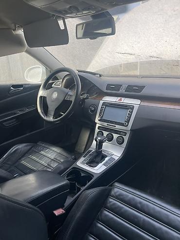 Продажа авто: Volkswagen Passat: 2008 г., 2 л, Автомат, Дизель, Седан — 10