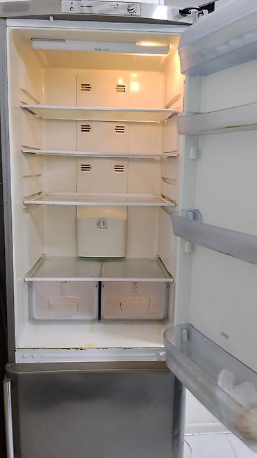 Soyuducular: Indesit iki qapılı soyuducu (alt kamerada dondurucu) - Korpus — 1