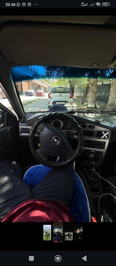 Daewoo Nexia: 2012 г., 1.5 л, Механика, Бензин, Седан