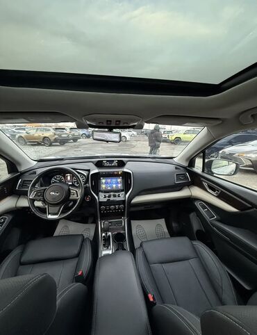 Subaru: Subaru Ascent: 2021 г., 2.4 л, Автомат, Бензин, Кроссовер — 15