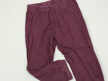 ocieplane spodnie rowerowe: Spodnie dresowe, 2-3 lat, 92/98, stan - Dobry