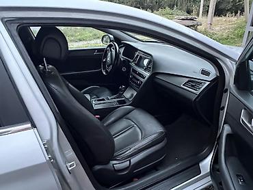 lf sonata: Hyundai Sonata: 2015 г., 2 л, Автомат, Газ, Седан — 10