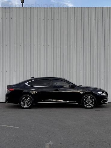 обмен: Hyundai Grandeur: 2019 г., 3 л, Автомат, Газ, Седан — 6