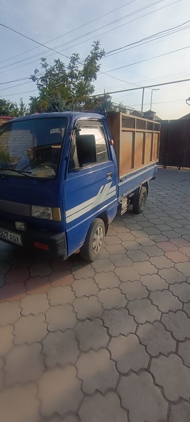 продам лабо: Daewoo Labo: 2015 г., 0.8 л, Механика, Газ