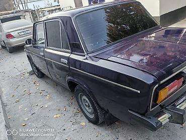 mini coper: ВАЗ (ЛАДА) 2106: 2004 г., 1.6 л, Механика, Бензин, Седан — 4