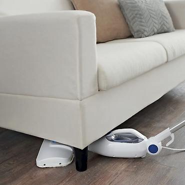 Buxarlı ütülər: №: 2306 Məhsulun adı: Elektrik döşəmə təmizləyicisi Fakir Alina Clean — 6