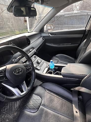 Hyundai: Hyundai Palisade: 2020 г., 2.2 л, Автомат, Дизель — 15