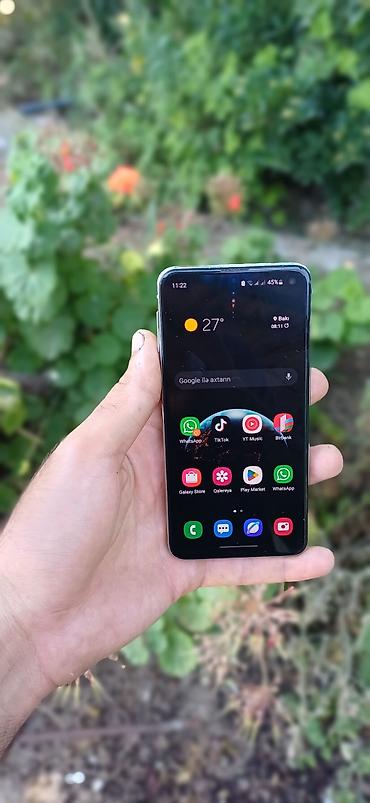 htc desire 10: Samsung Galaxy S10e, rəng - Mavi, Barmaq izi — 1