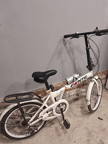 29 velosiped satisi: Yeni Şəhər velosipedi 20", sürətlərin sayı: 7, Ünvandan götürmə — 2