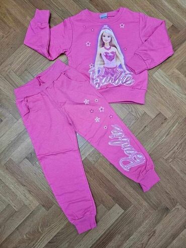 Ostale dečije stvari: Prelepe trenerke za devojčice NOVO 2700 Do 10 idu Pitati za dostupne — 9