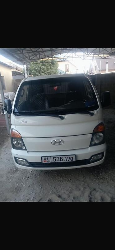 сидения портер 1: Легкий грузовик, Hyundai, Стандарт, 2 т, Б/у — 3
