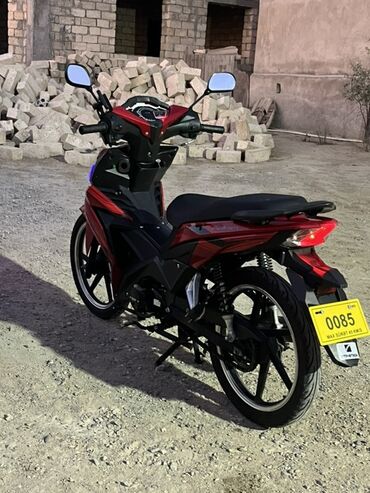 мопед баку: Tufan - S50, 80 см3, 2024 год, 13830 км