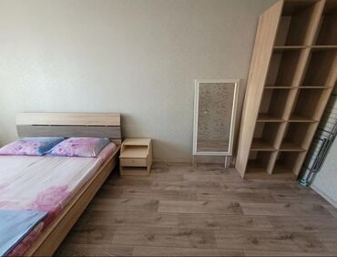 долгосрочная аренда квартир в джале: 2 комнаты, Агентство недвижимости, Без подселения, С мебелью частично