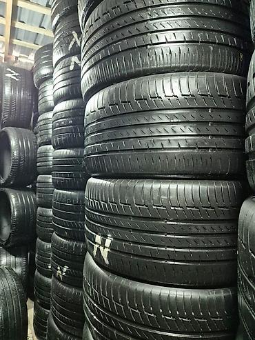Təkərlər: Continental şinləri 315.35 R22 - 275.40 R22 315/35 R22: 275/40 R22 — 1