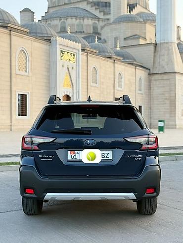 e34 бампер: Subaru Outback: 2024 г., 2.5 л, Автомат, Бензин, Универсал — 4