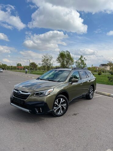 субару кросстрек бишкек цена: Subaru Outback: 2021 г., 2.5 л, Вариатор, Бензин, Кроссовер