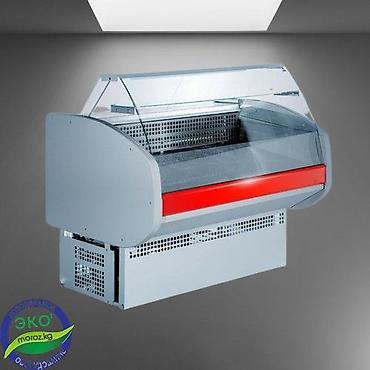 Холодильные витрины: Для напитков, Для молочных продуктов, Для мяса, мясных изделий, Китай, Россия, Новый — 29