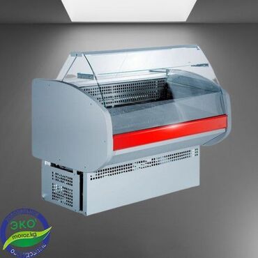 Холодильные витрины: Для молочных продуктов, Для напитков, Для мяса, мясных изделий, Китай, Россия, Новый — 30