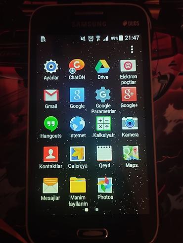 tv ikinci el: Samsung < 2 GB Memory Capacity, rəng - Qara, İki sim kartlı — 2