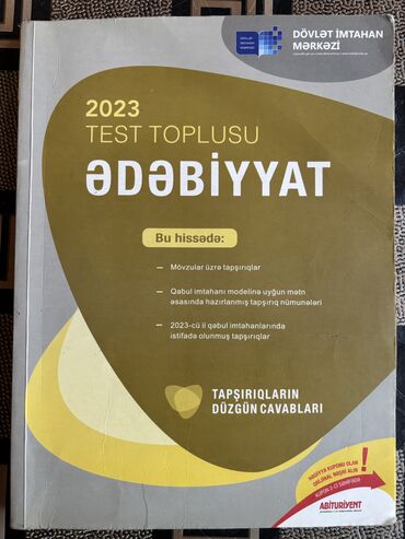 Elektrik nəqliyyatı: 2023-cü il qəbul imtahanlarına hazırlaşan abituriyentlər üçün nəzərdə