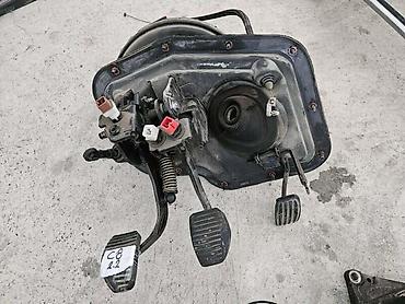 toki voki velikog dometa: KOCIONI CILINDAR SERVO PUMPA ZA CITROEN C8 ZA 2005. GOD. | 2.2 hdi — 2