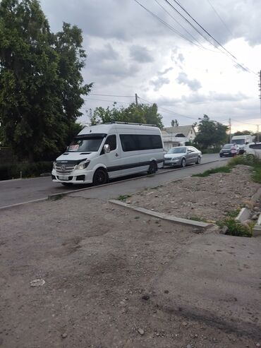 бус сапок талас: Автобус, Mercedes-Benz, 16-21 орун