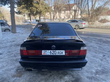 BMW: BMW 5 series: 1992 г., 3.2 л, Механика, Бензин, Седан — 2