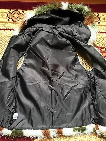 termo geyim: Jilet, Bershka, S, rəng - Ağ — 2
