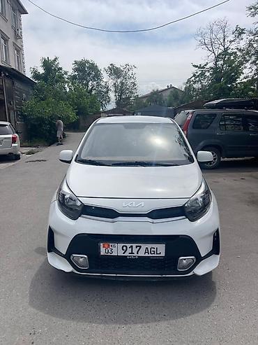 росия номер: Kia Morning: 2020 г., 1 л, Автомат, Бензин, Хэтчбэк — 1
