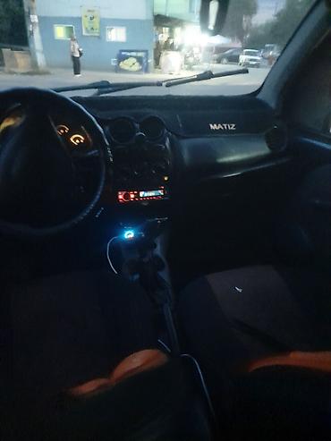 д 243: Daewoo Matiz: 2004 г., 0.8 л, Механика, Бензин, Хэтчбэк — 5