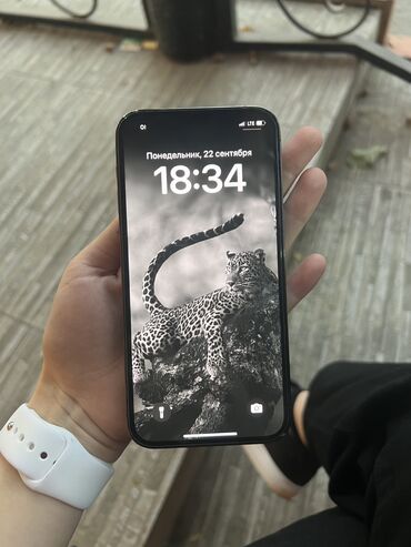 iphone 12 купить бу: IPhone 12 Pro, Б/у, 128 ГБ, Серебристый, Защитное стекло, Чехол, 78 %
