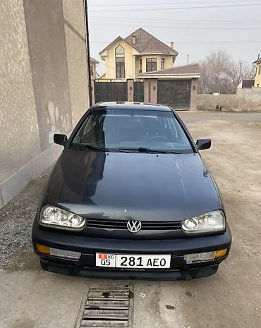 венти: Volkswagen Vento: 1993 г., 1.9 л, Механика, Дизель, Седан — 3