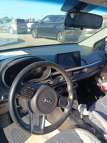 moning: Kia Morning: 2019 г., 1 л, Вариатор, Бензин, Хэтчбэк — 8