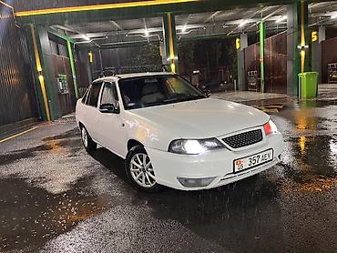 70 сом: Daewoo Nexia: 2008 г., 1.6 л, Кол менен иштөөчү, Бензин, Седан — 1