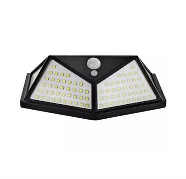 солнычный свет: 🔆 светодиодный светильник solar yt-109 interaction wall lamp с — 9