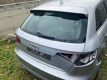 nodi auto: GEPEK VRATA ZA AUDI A3 | Gepek vrata za Audi A3 8V — 3