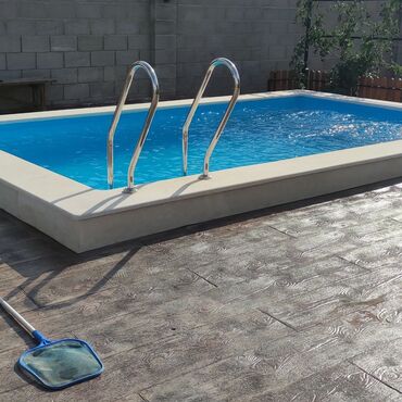 Лестницы для бассейнов: Лестница в бассейн купить лестницу лестница Бишкек лестница для — 5