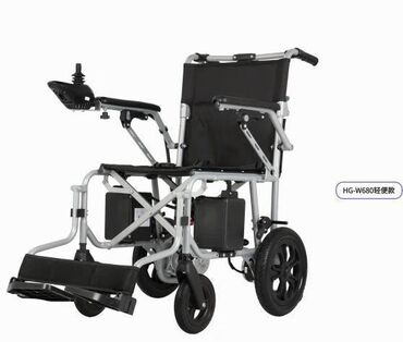 активные ходунки: Инвалидная коляска с электроприводом Бишкек 24/7 новые инвалидные