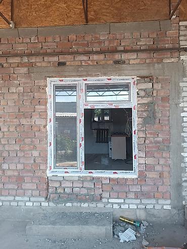 пленку: Пластиковые окна и откосы под ключ Предлагается изготовление и монтаж — 3