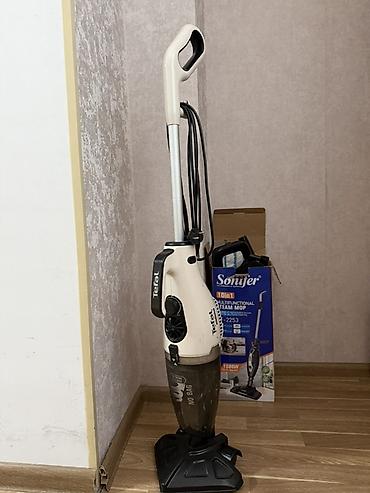 pol silen mop: Tefal dik tozsoran Xüsusiyyətlər: - Şaquli (stick) tip, yığcam və — 4
