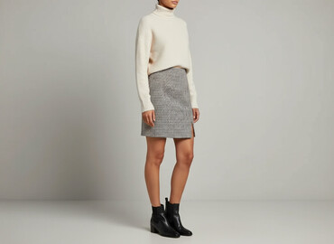 jeansowe spódnice mini sinsay: Sinsay, Women`s skirt, size L