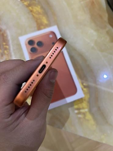 ipad pro 12: IPhone 17 Pro Max, 256 GB, Narıncı — 5
